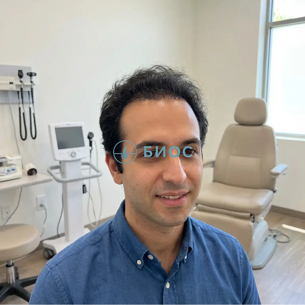 После пересадки: пациент 29 лет